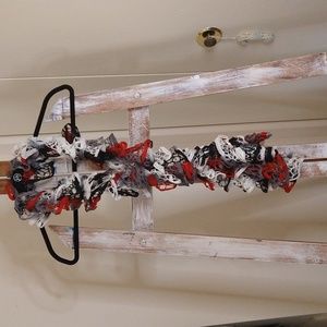 Handmade Lacey Scarf